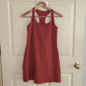 girlfriend collective Paloma exercise dress